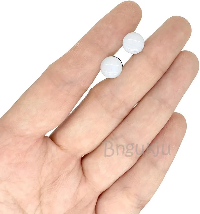 1 Gauge - 9MM Ear Stretching Kit Tapers And Single Flare Ear Plugs Tunnels Gauges Stretcher Piercings