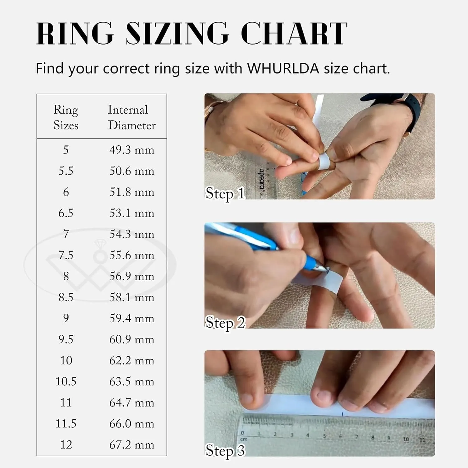 14K Gold Rings for Women, Gold Vermeil Rings Stacking Pinky Thumb Midi Stackable Statement Rings for Women Size 5 to 10
