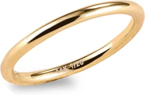 14K Gold Rings for Women, Gold Vermeil Rings Stacking Pinky Thumb Midi Stackable Statement Rings for Women Size 5 to 10