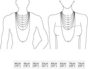 14K Solid Yellow Gold Rope Chain with Diamond Cut Design, Available in 1.5mm to 4.2mm, 16-30 Inches, Gift for Men & Women