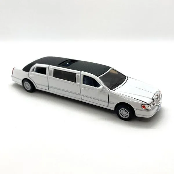 1999 Lincoln Town Car Stretch Limousine