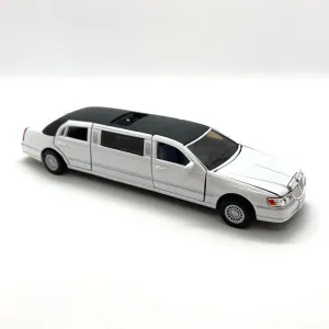 1999 Lincoln Town Car Stretch Limousine
