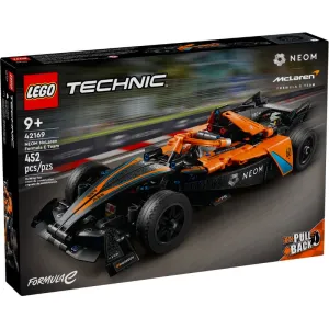 42169 NEOM McLaren Formula E Team