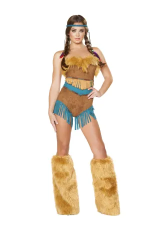 4704 - 2pc Tribal Vixen