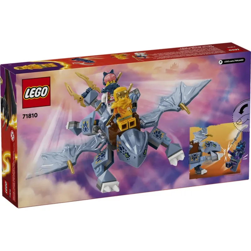 71810 LEGO® NINJAGO Young Dragon Riyu