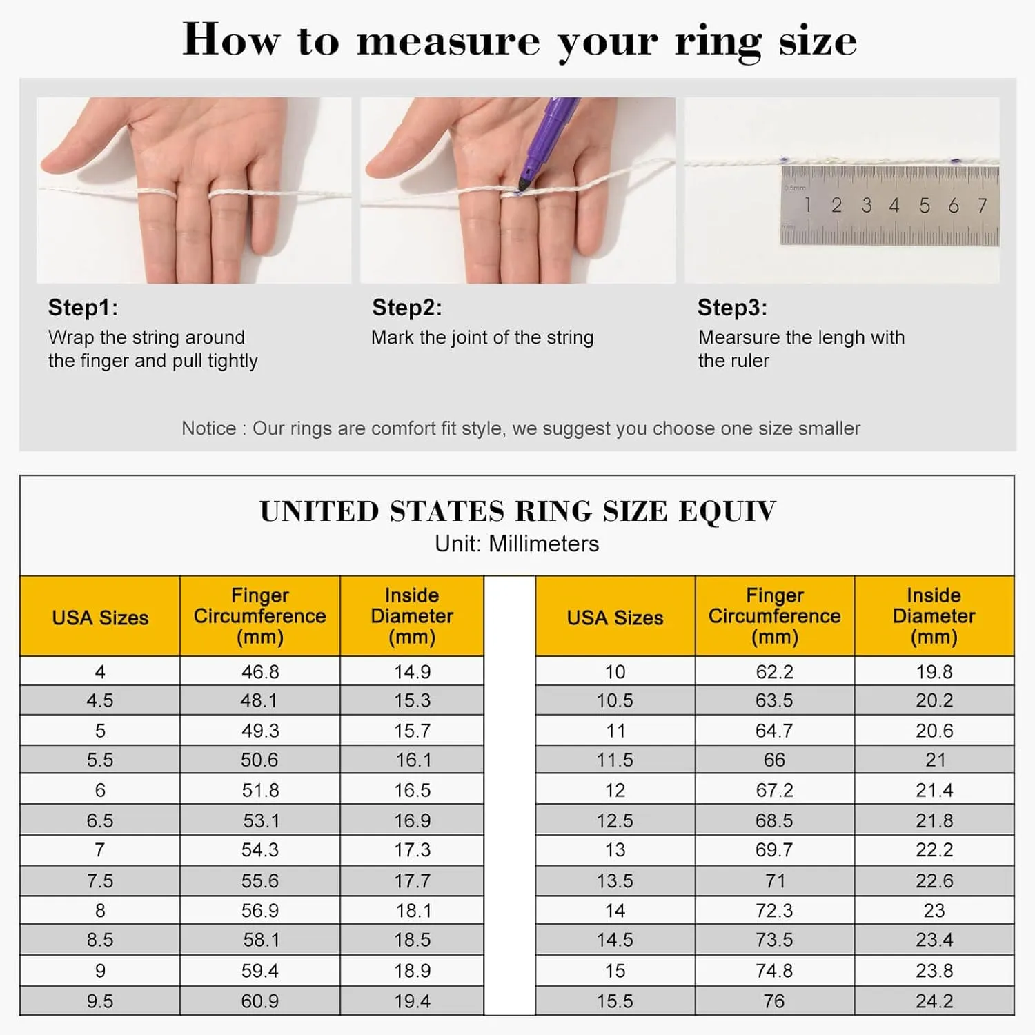 8mm Men's Gold Galaxy Ring, Tungsten Wedding Band with Purple Blue Opal and Chamfered Sparkling Finish - Comfortable Size 7-14, Comes in a Beautiful Gift Box