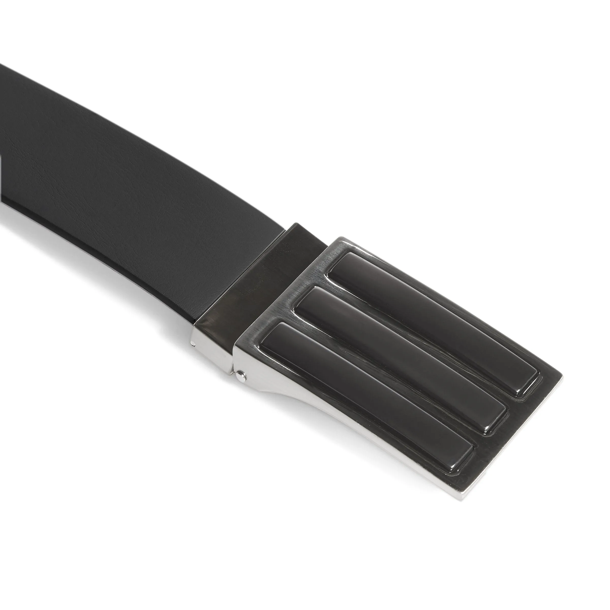 adidas Reversible 3 Stripe Tour Golf Belt FI3129