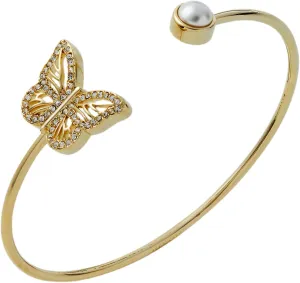 Alex and Ani Butterfly Bracelets