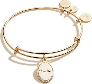 Alex and Ani Daughter Bracelets