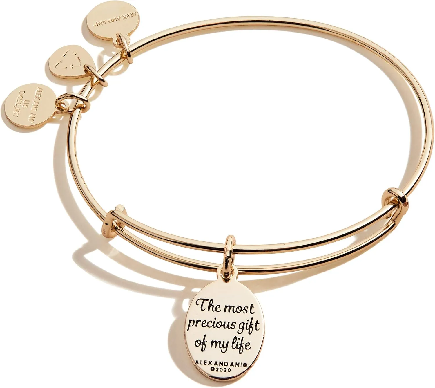 Alex and Ani Daughter Bracelets