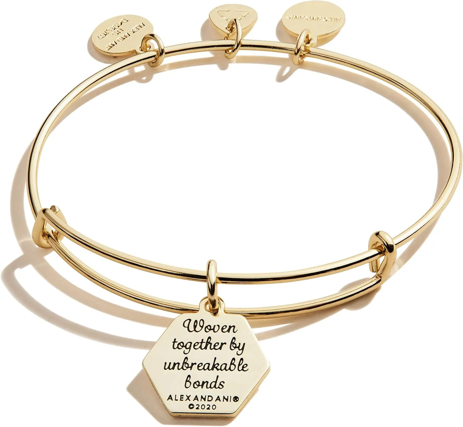 Alex and Ani Sister Bracelets