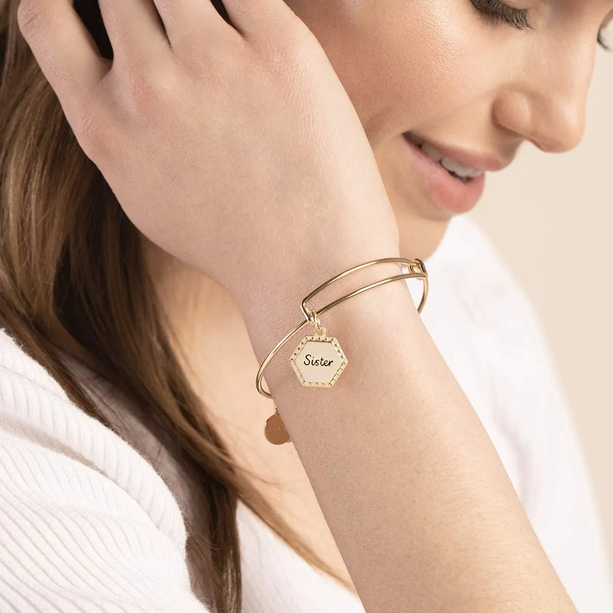 Alex and Ani Sister Bracelets