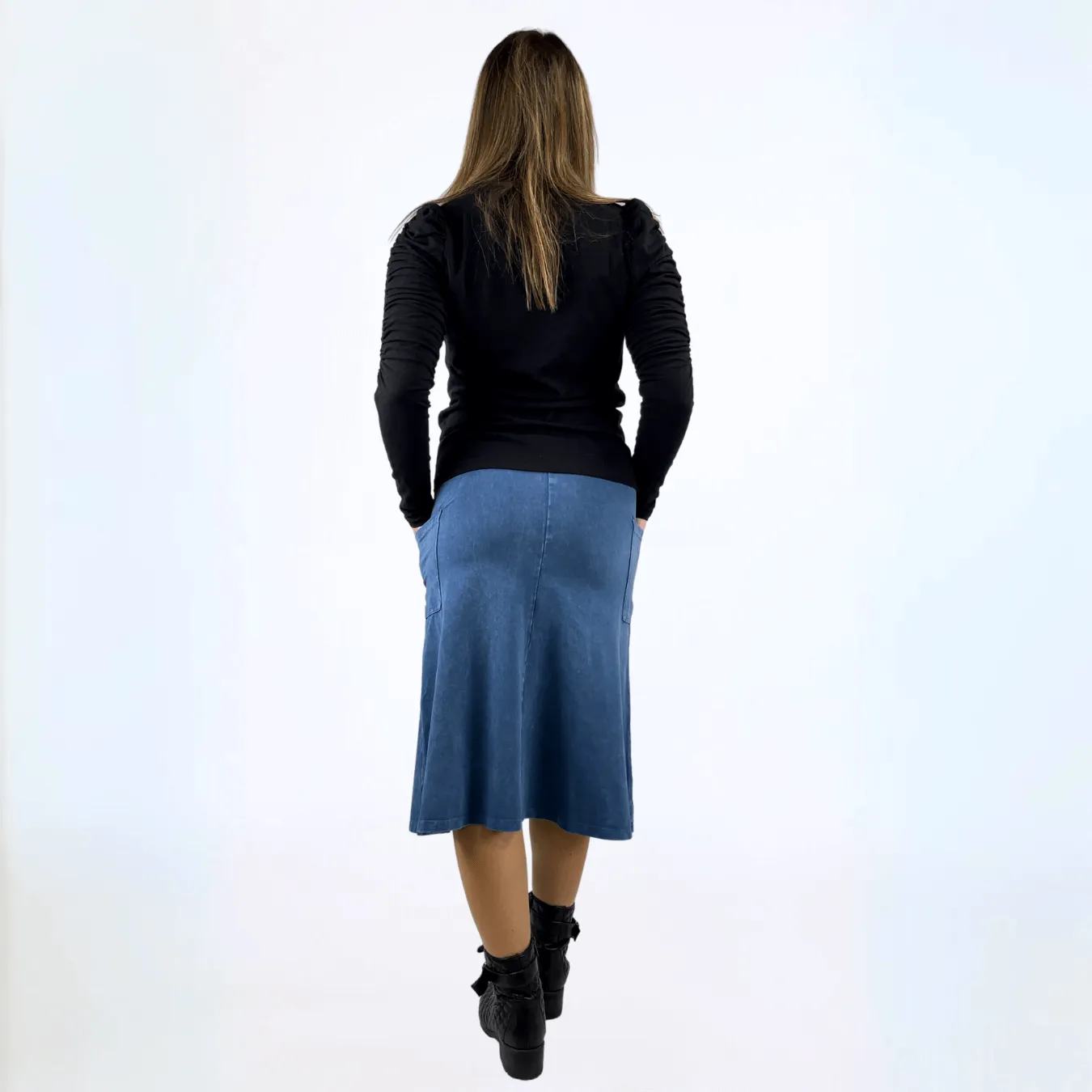 Alyssa Skirt Very Versatile Made in USA