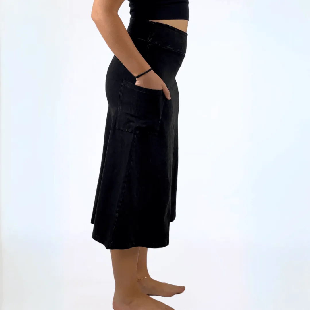 Alyssa Skirt Very Versatile Made in USA