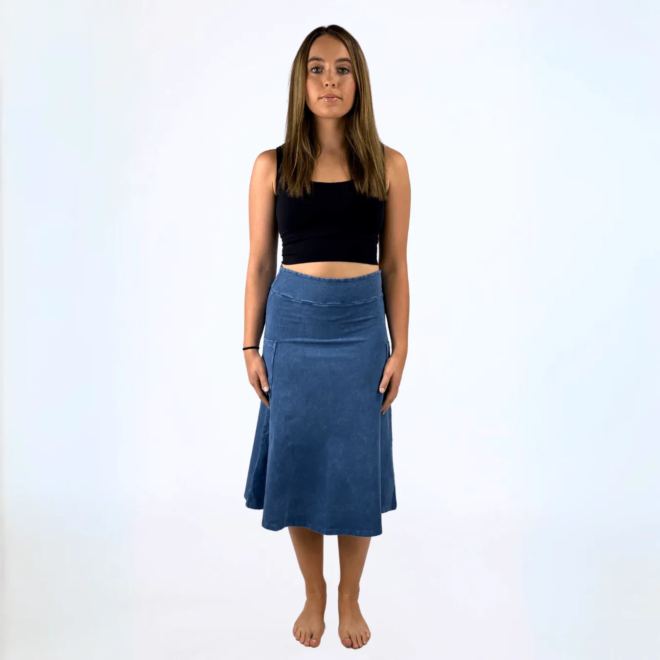 Alyssa Skirt Very Versatile Made in USA
