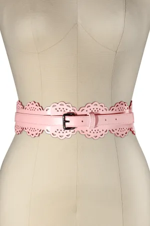 Amelie Belt (Pink)