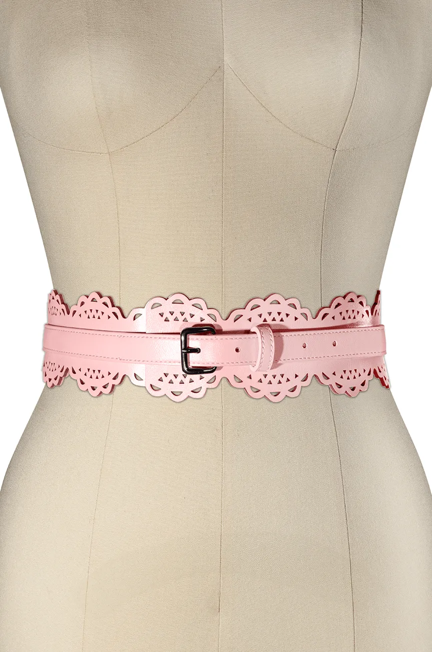 Amelie Belt (Pink)