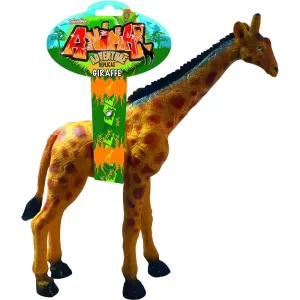 Animal adventure giraffe