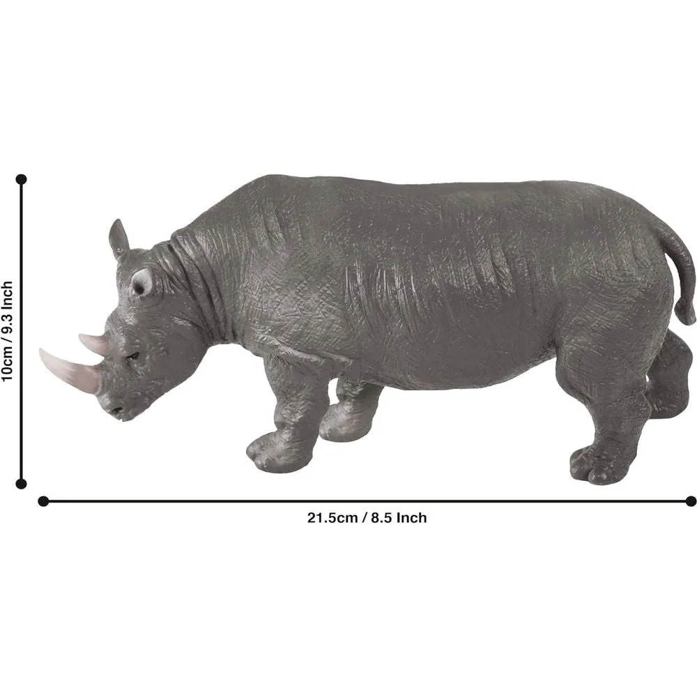 Animal adventure rhino