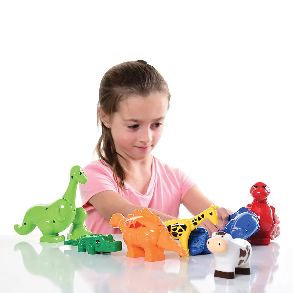 Animals for Building Bricks