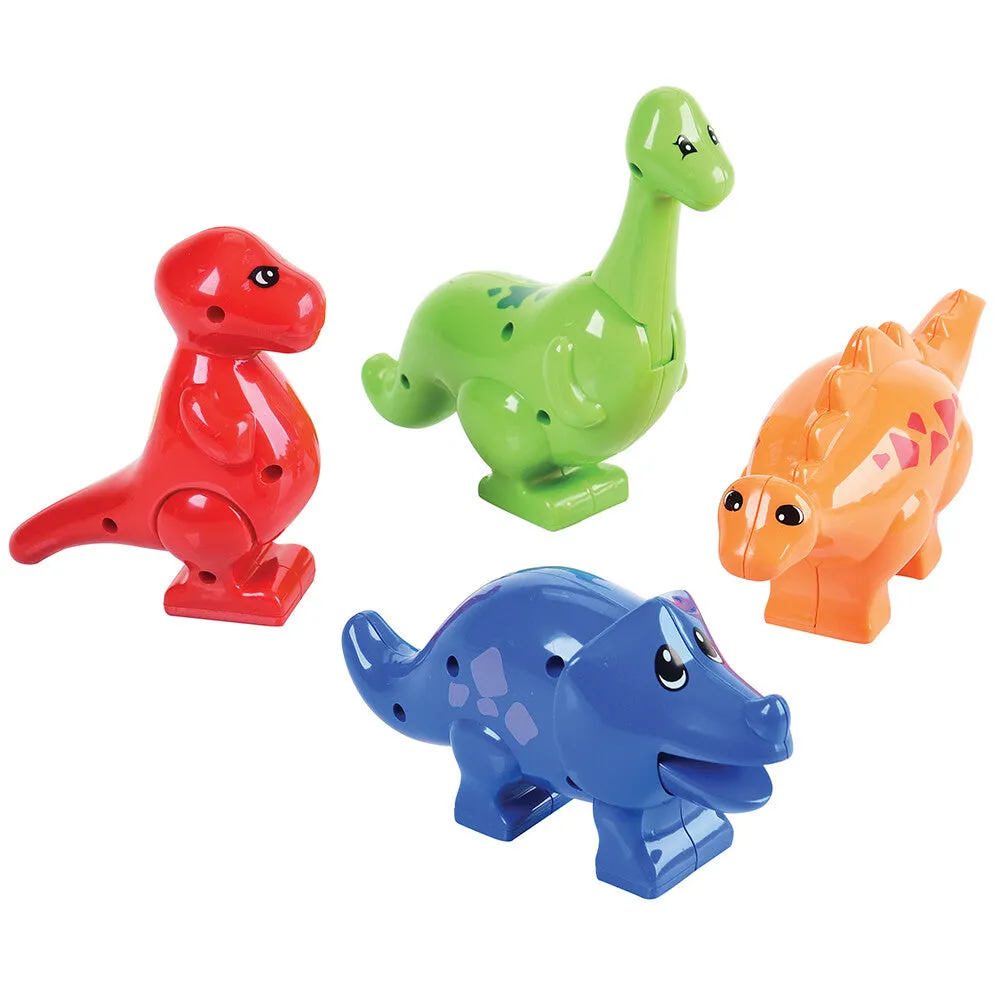 Animals for Building Bricks