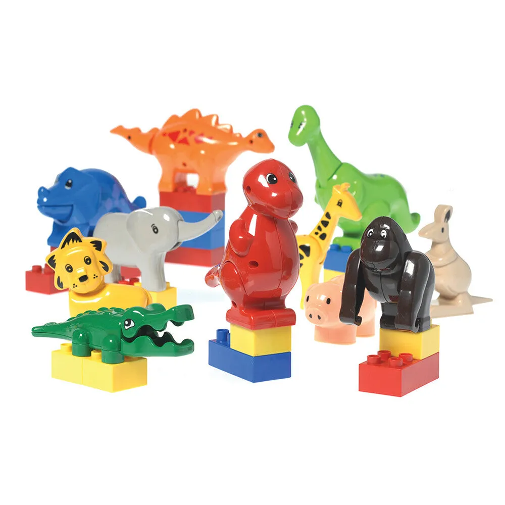 Animals for Building Bricks
