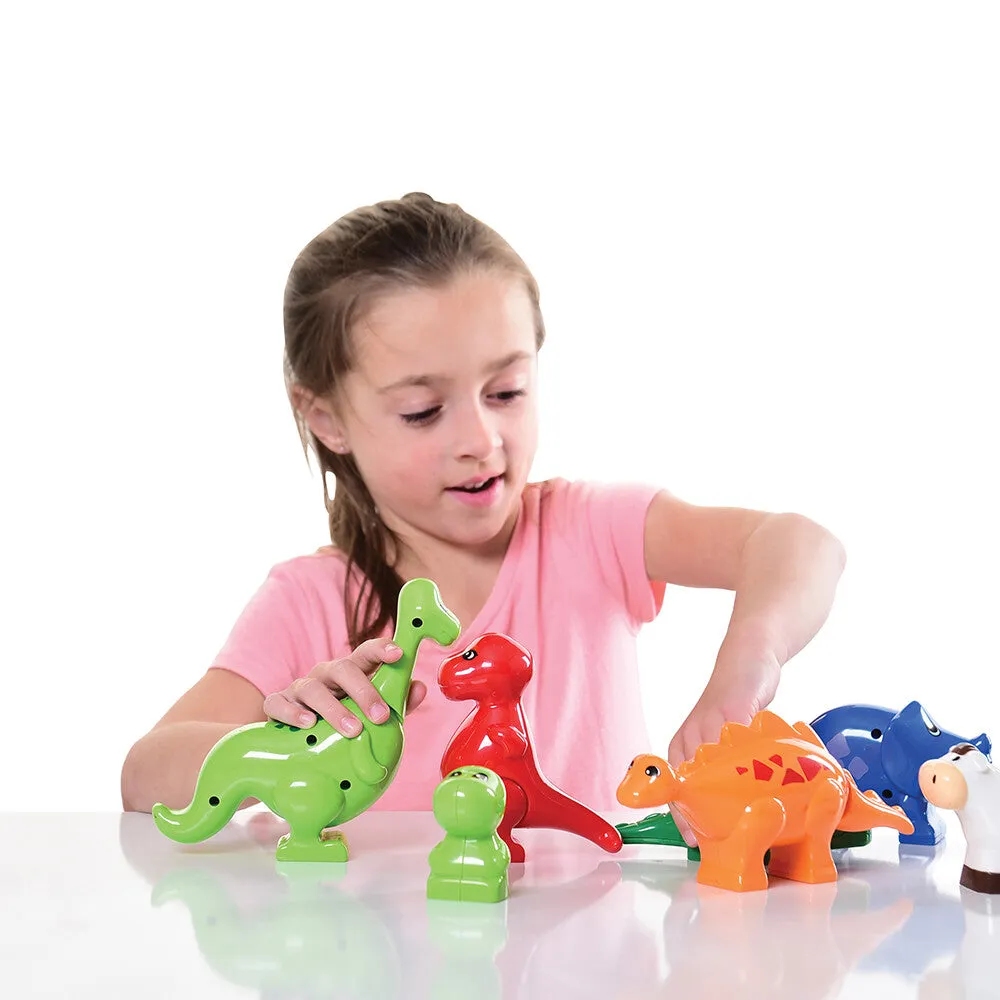 Animals for Building Bricks