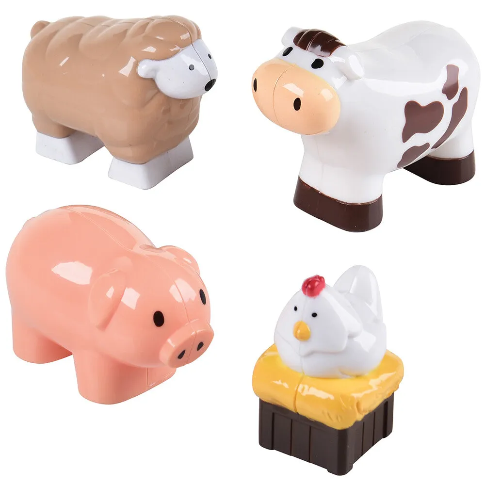 Animals for Building Bricks