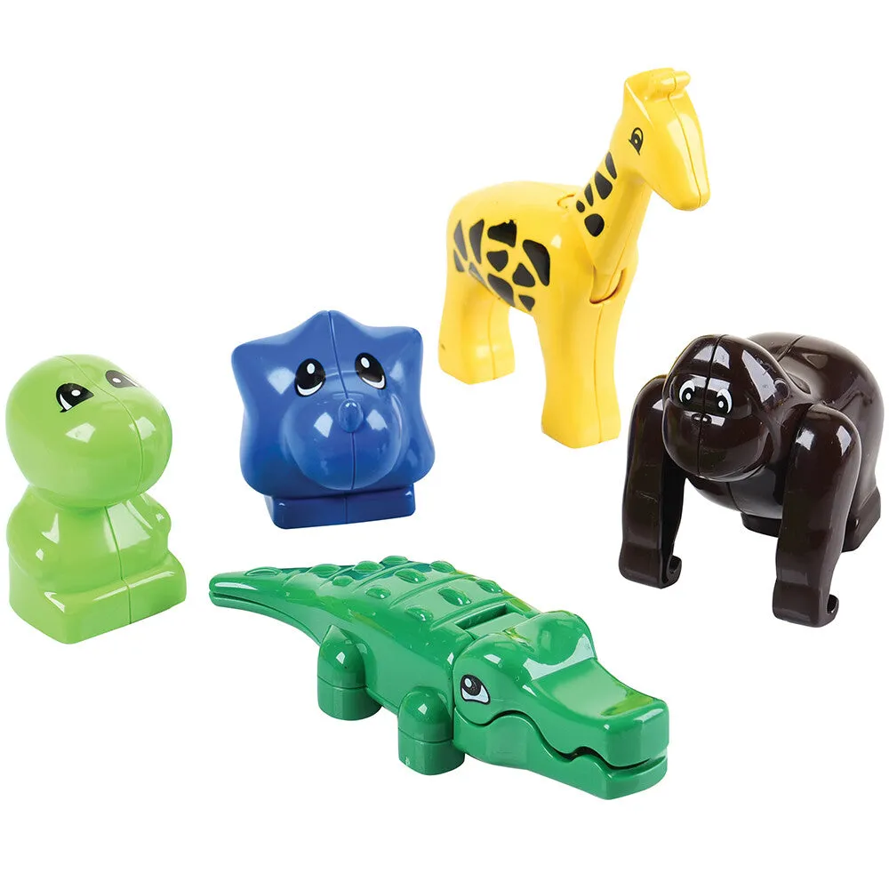 Animals for Building Bricks