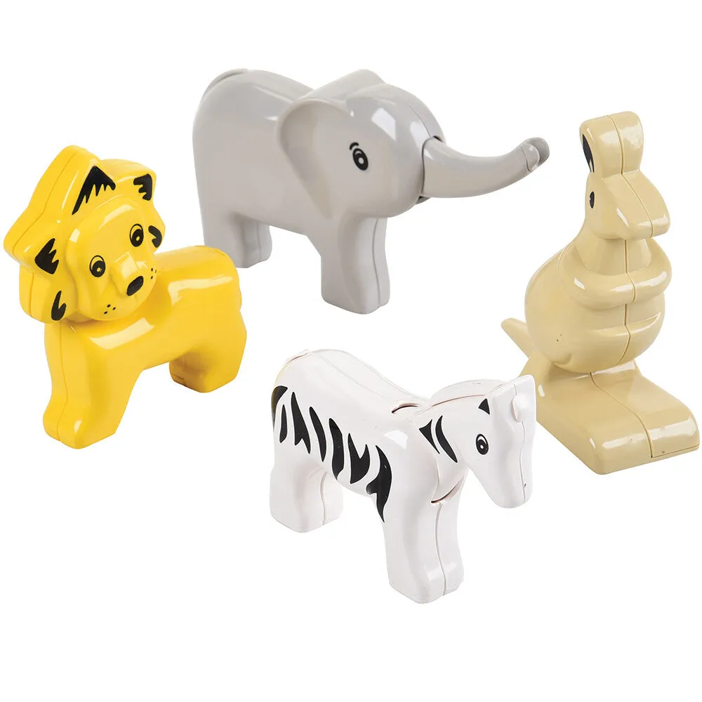Animals for Building Bricks