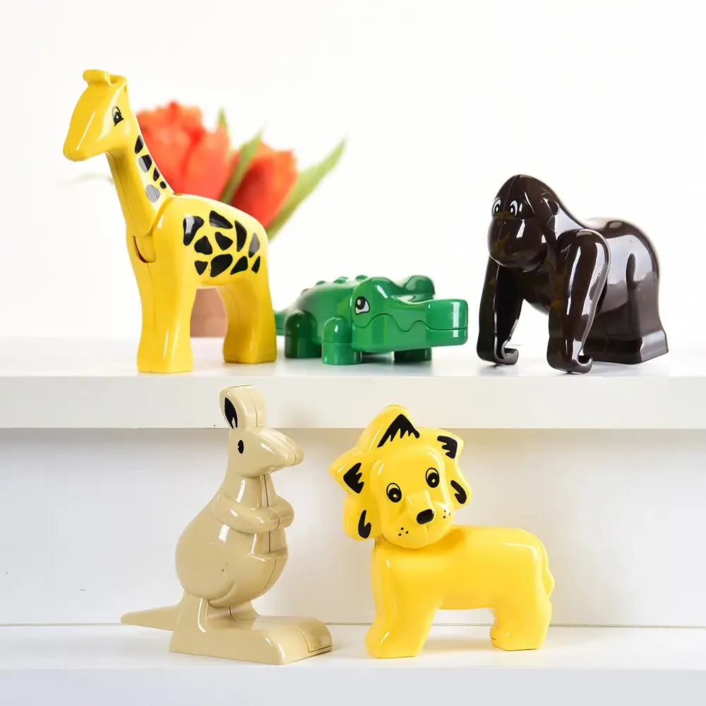 Animals for Building Bricks