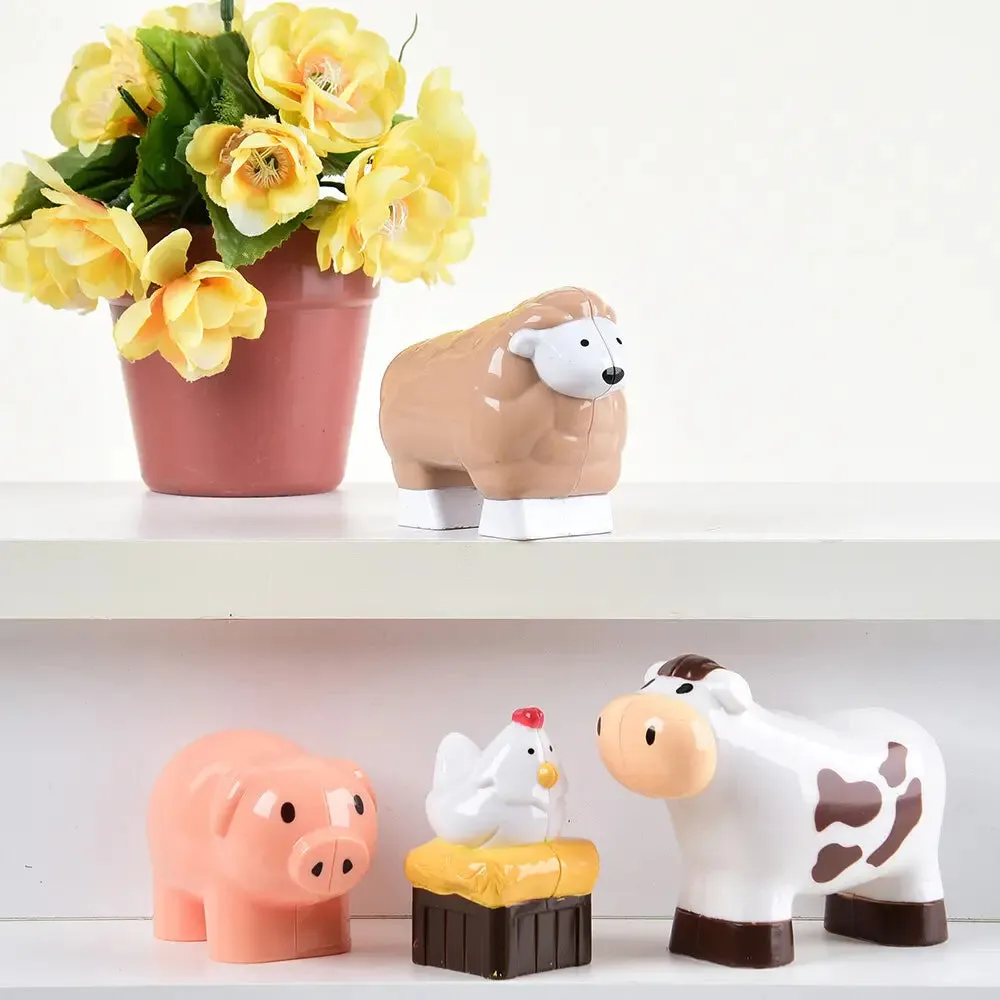 Animals for Building Bricks