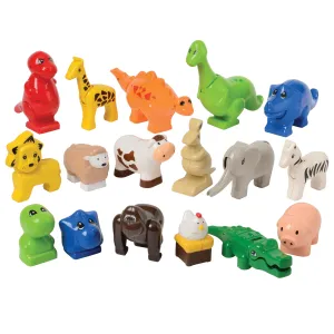 Animals for Building Bricks