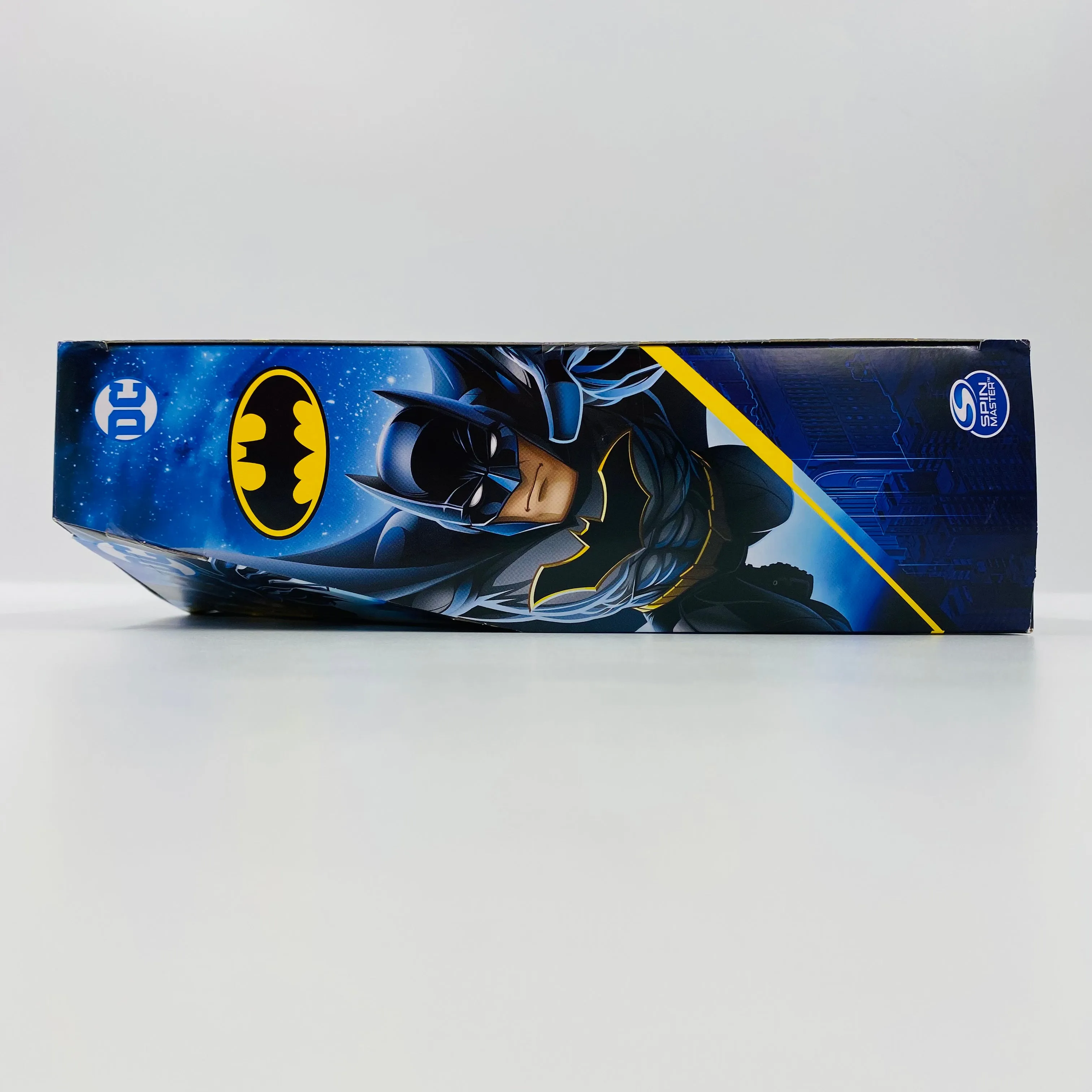 Batman Bat-Tech Moto-Tank, Bane VS Batman boxed vehicle & 4” action figures (2020) Spin Master