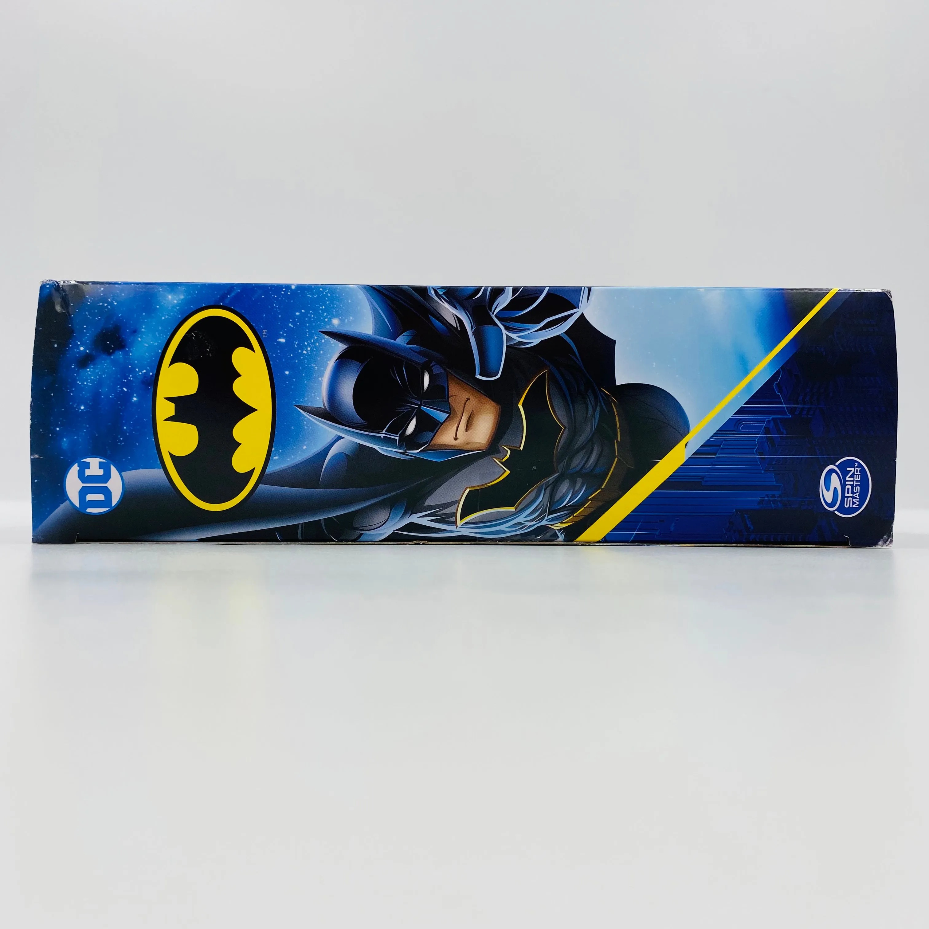 Batman Bat-Tech Moto-Tank, Bane VS Batman boxed vehicle & 4” action figures (2020) Spin Master