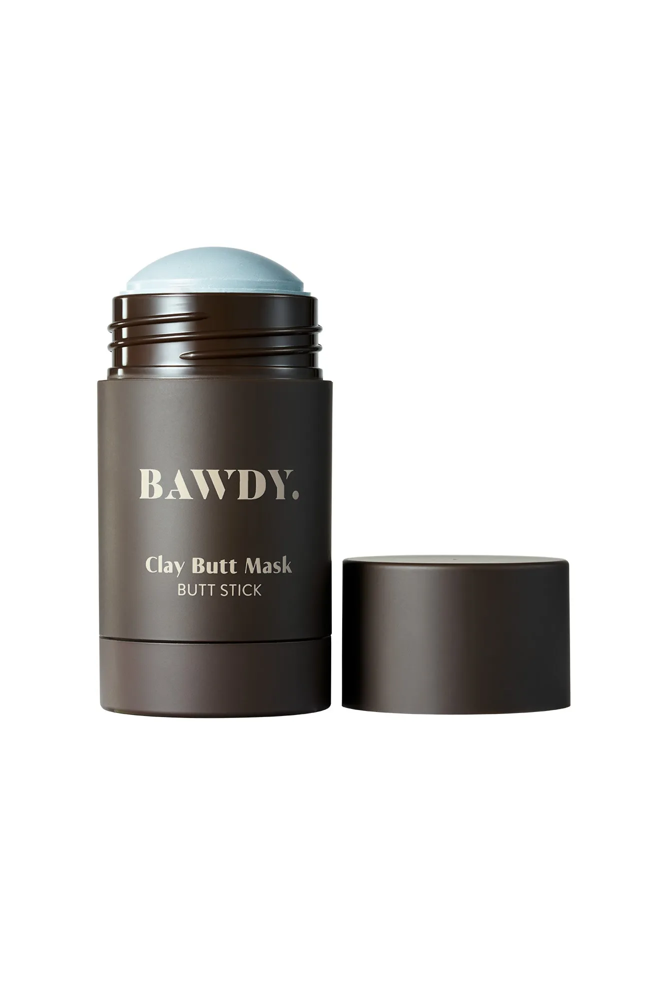 Bawdy Clay Butt Mask