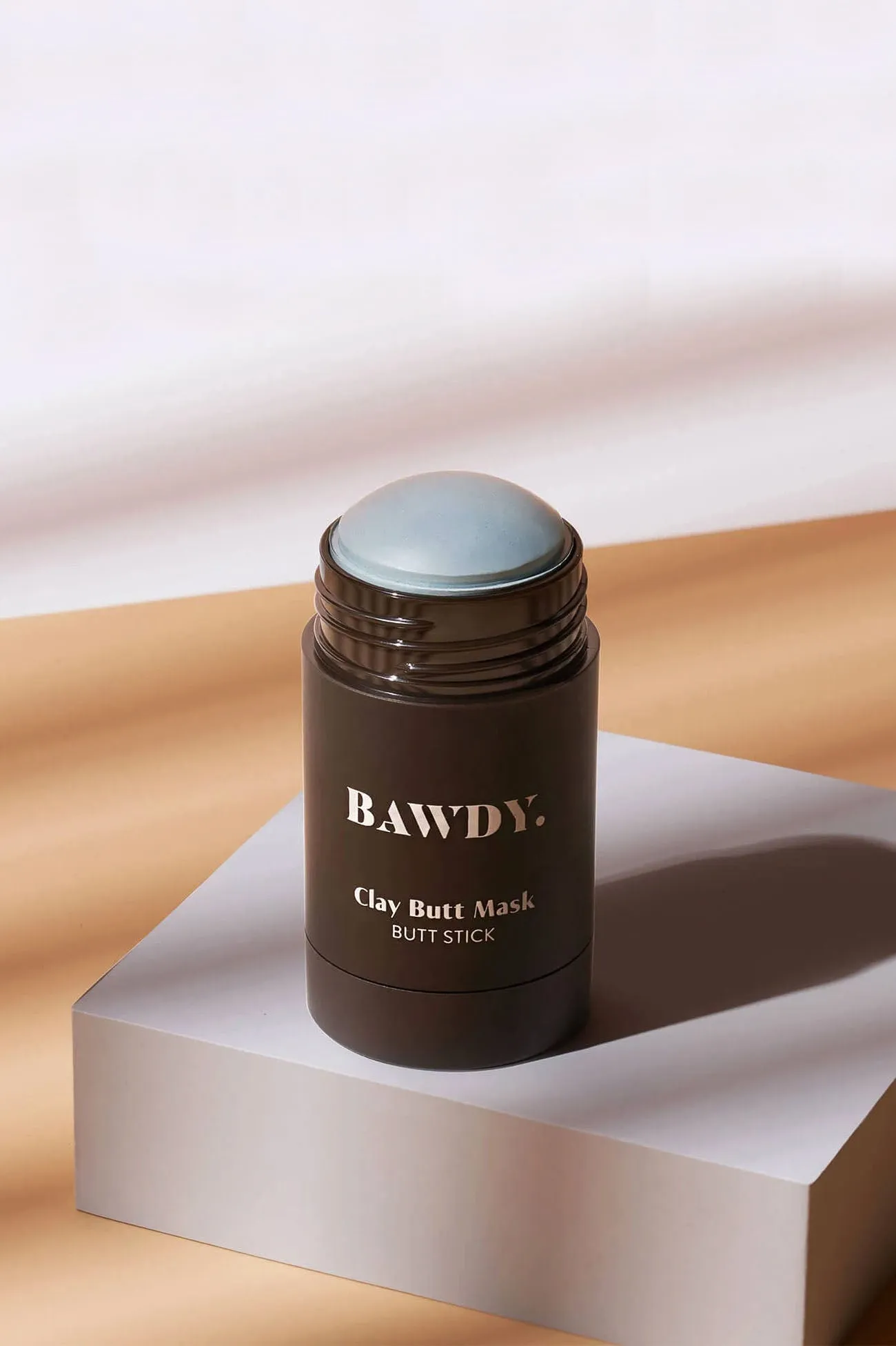 Bawdy Clay Butt Mask