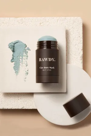 Bawdy Clay Butt Mask