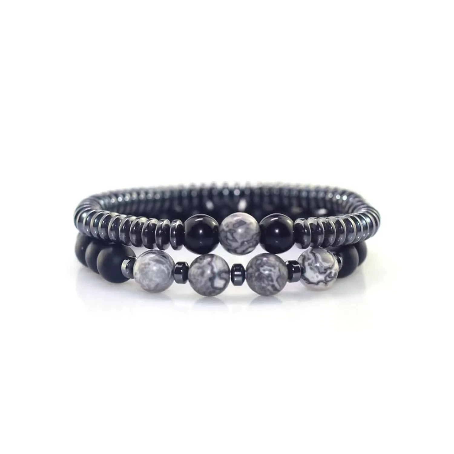 Beaded Bracelets for Men Women Boys Girls, String Bracelets Unisex Handmade Mens Beaded Bracelets Stretch Bracelet,Colorful Ankle Bracelet Unisex Anniversary, Friendship, Valentine, Christmas Gift