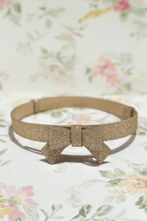 Beauty School Fairy Dust Belt (Champagne)