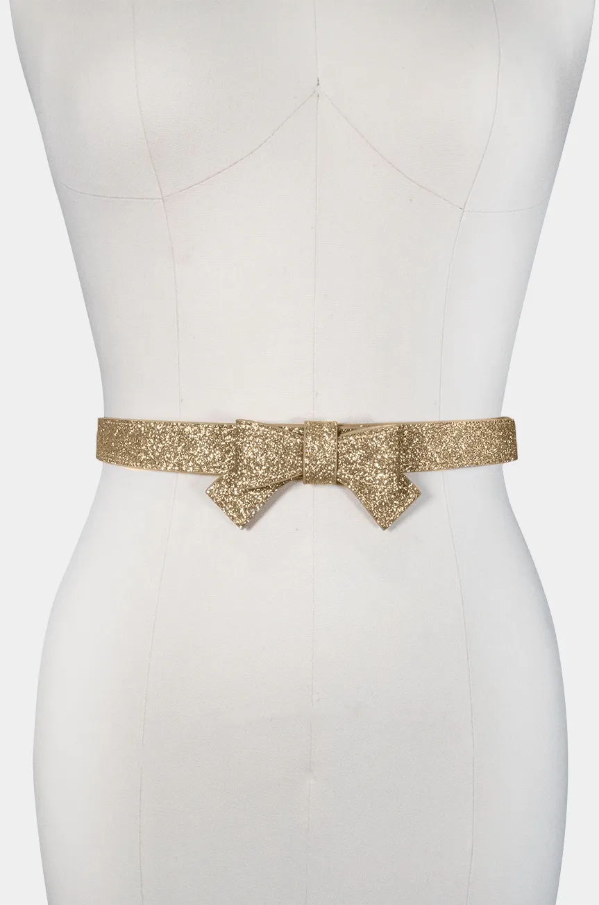 Beauty School Fairy Dust Belt (Champagne)