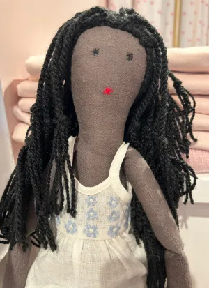 BENARAS~ Mandevilla doll