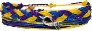 Bladder Cancer Awareness Bracelets
