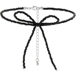 Bow Bowknot Pearl Cowboy Cowgirl Navajo Pearl Necklace For women Turquoise Layered Necklace Western Boho Beaded Necklaces