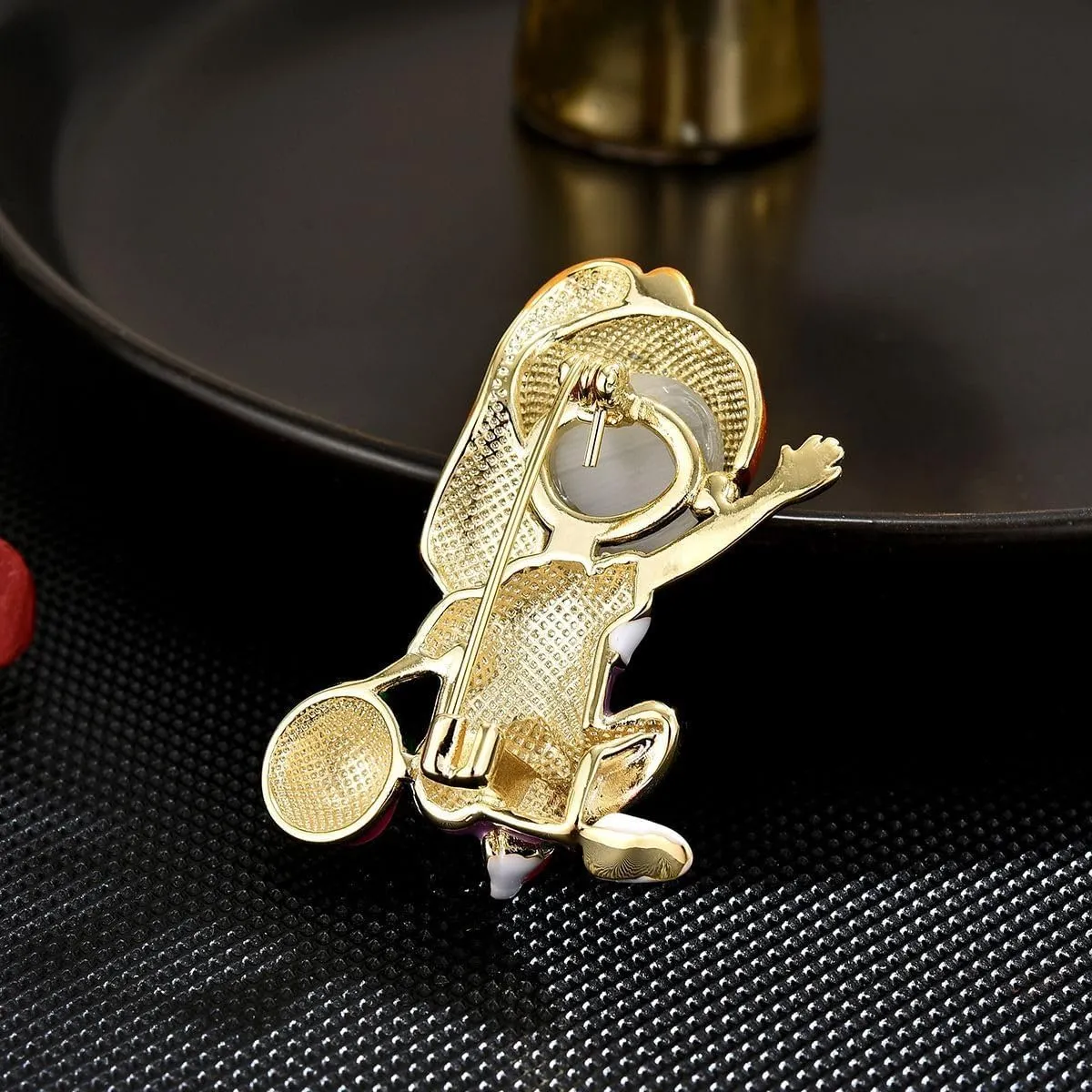 Brooches And Pins For Women Fashion Elegant Flower Broches Lady Costume Jewelry Brooch Pins