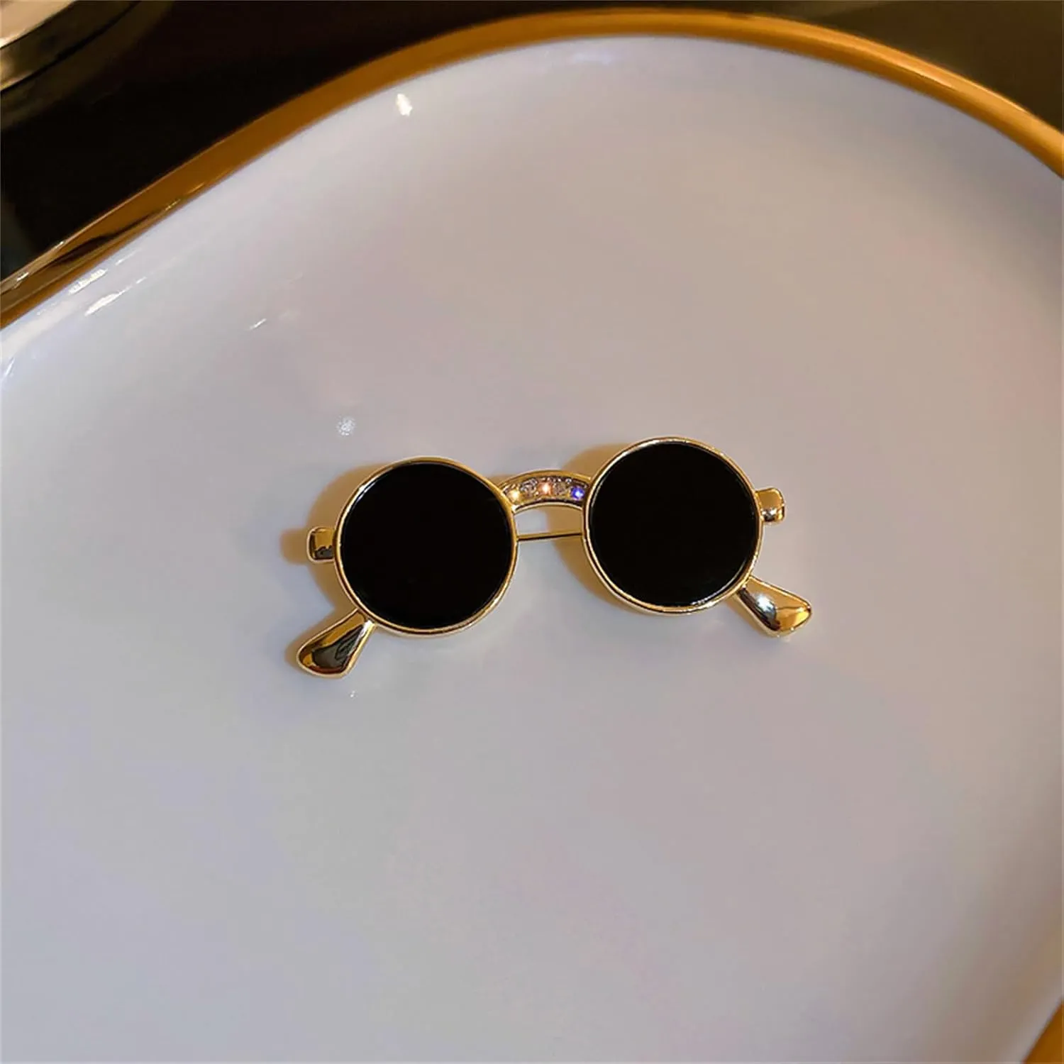 Brooches And Pins For Women Fashion Elegant Flower Broches Lady Costume Jewelry Brooch Pins
