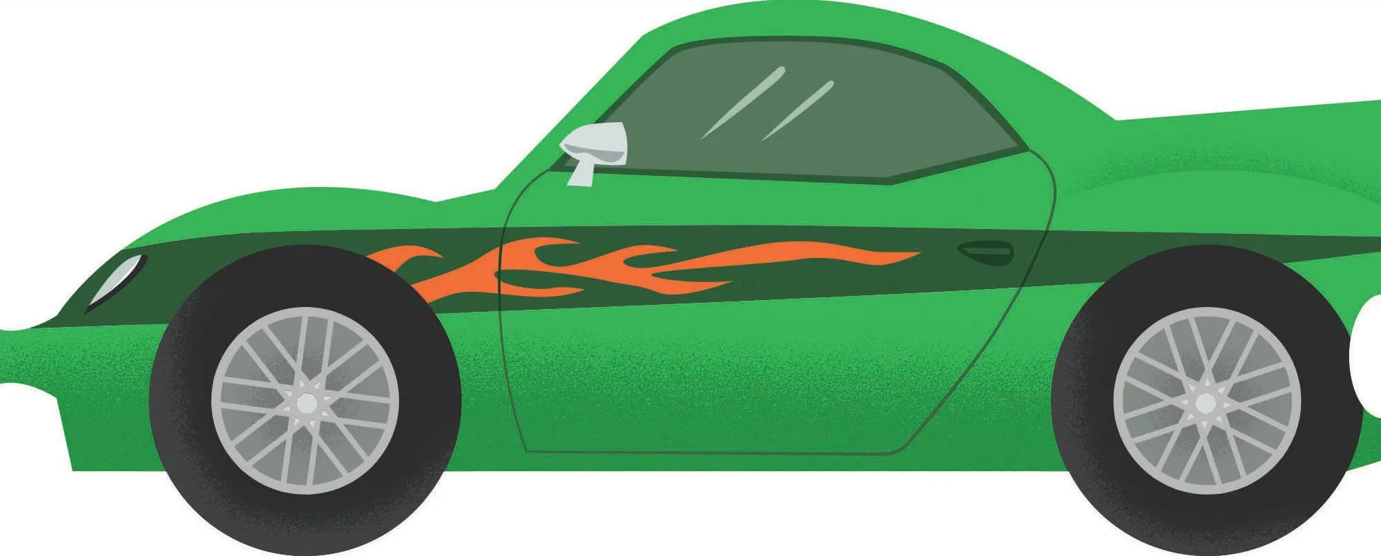Bumper-to-Bumper Cars Puzzle
