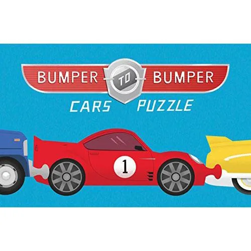 Bumper-to-Bumper Cars Puzzle