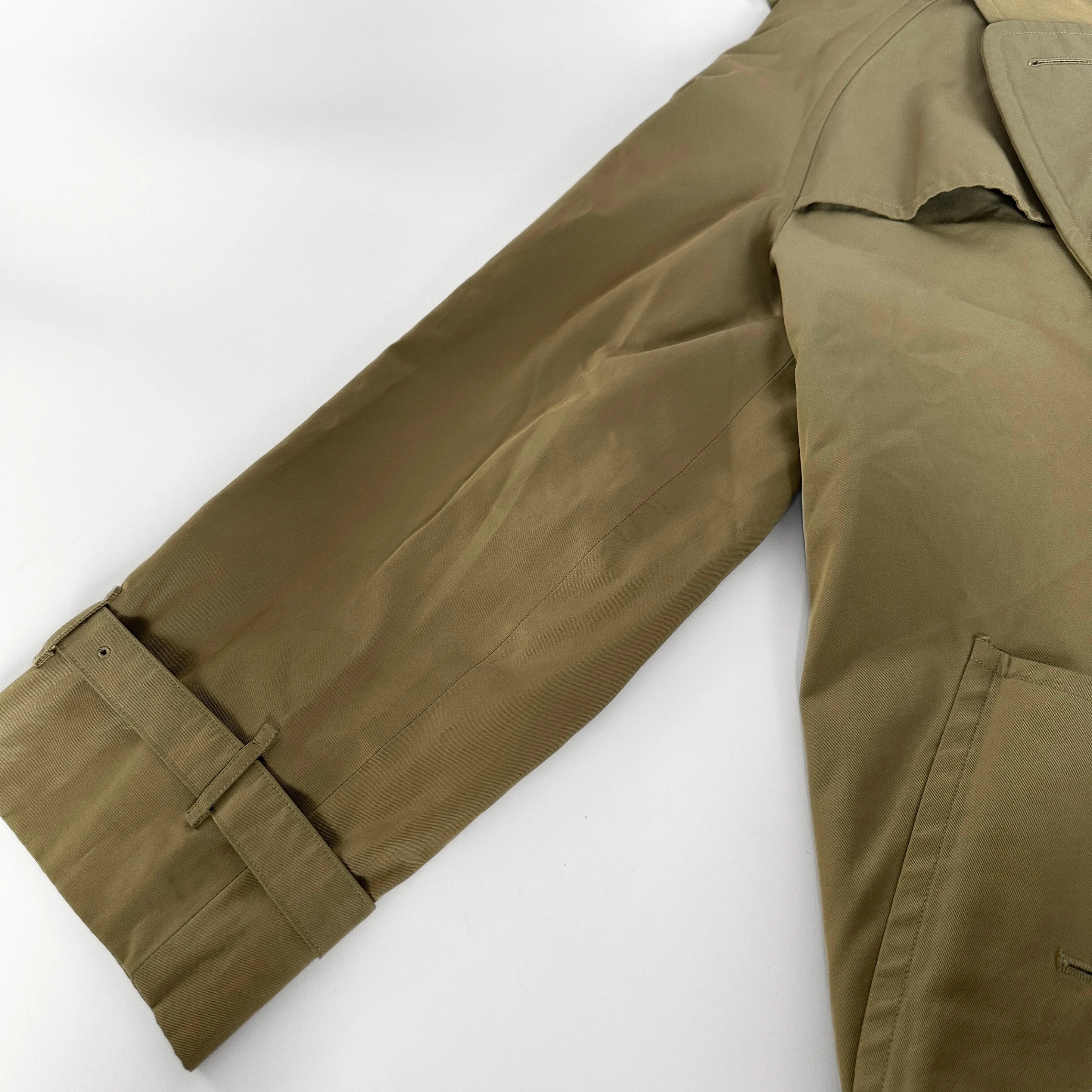 Burberry Trench Coat Cotton