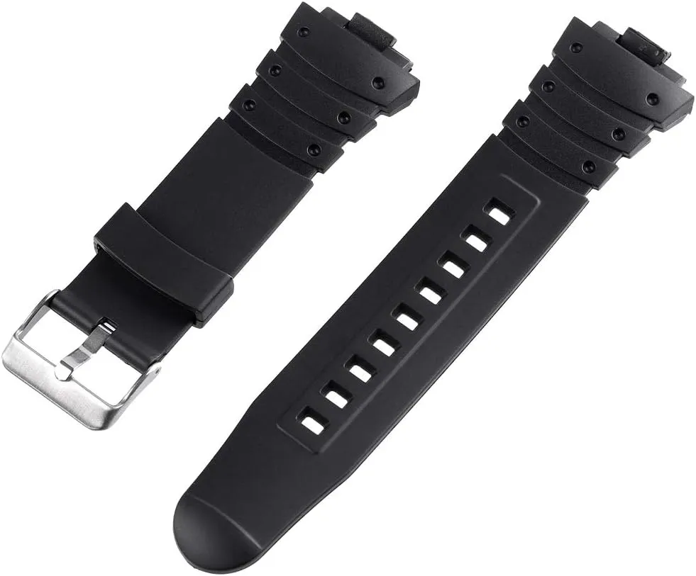 CakCity Watch Bands - Soft Strap Wristband Accessory Sport Watch Band Quick Release Replacement Watch Bands for Men and Women Watches and Smartwatches